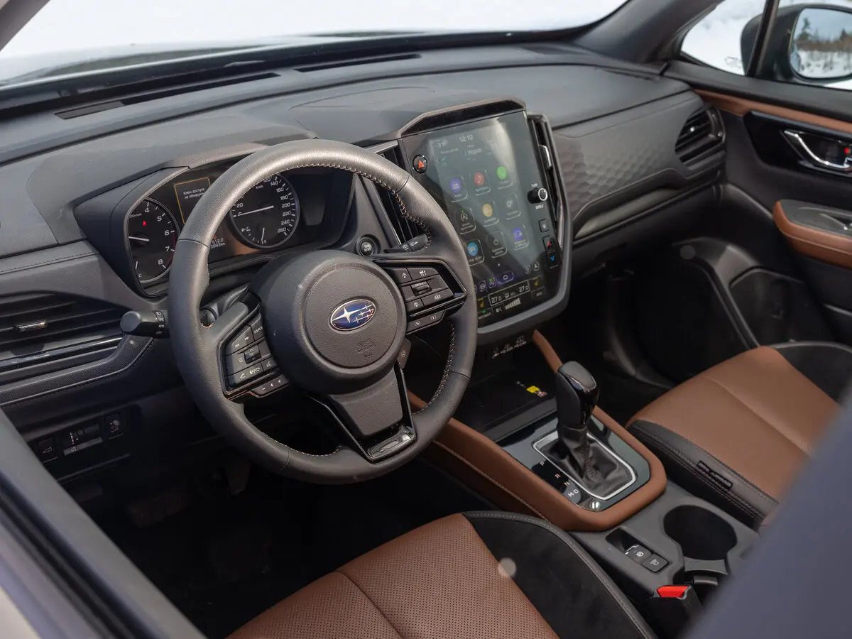 Subaru Forester VI Внедорожник 5 дв. — фото 26