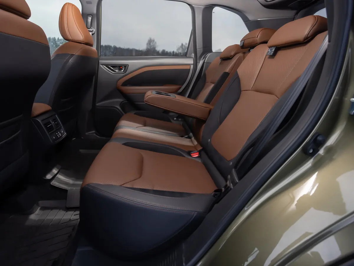 Subaru Forester VI Внедорожник 5 дв. — фото 27