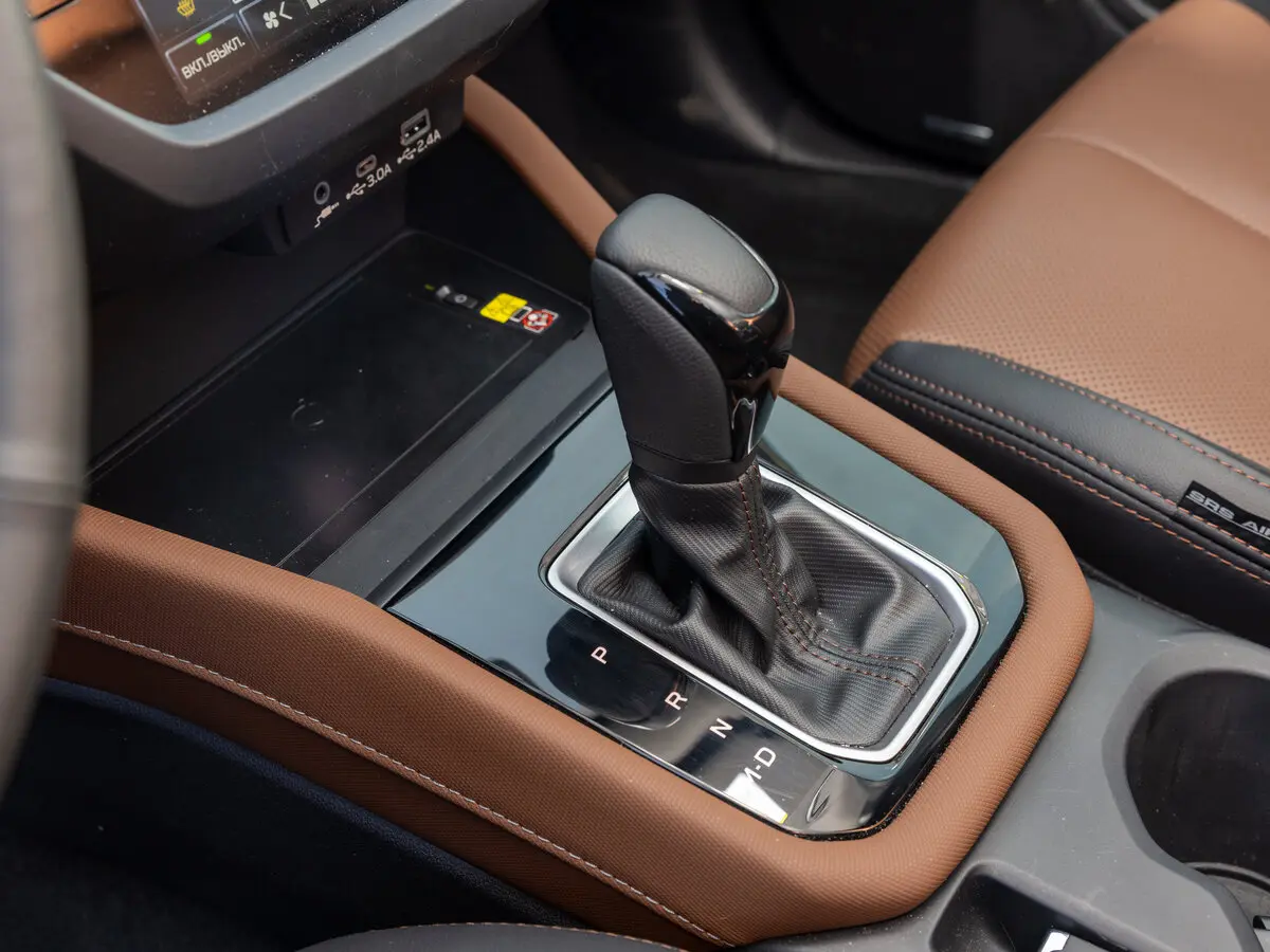 Subaru Forester VI Внедорожник 5 дв. — фото 29