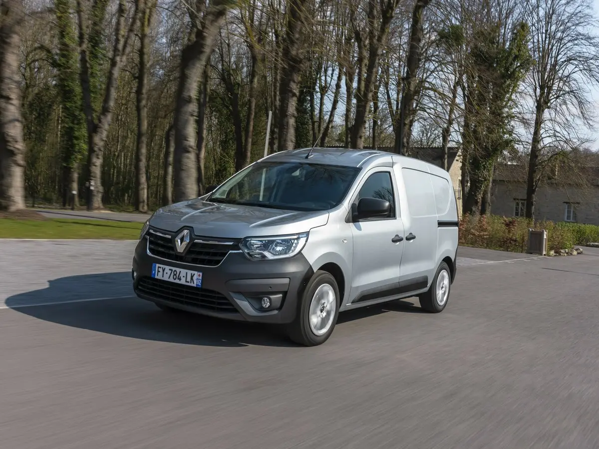 Renault Express II Фургон