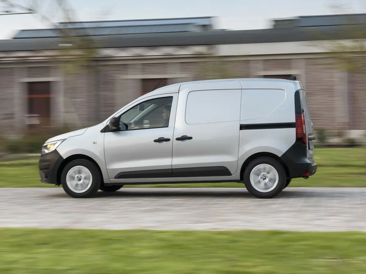 Renault Express II Фургон — сүрөт 2