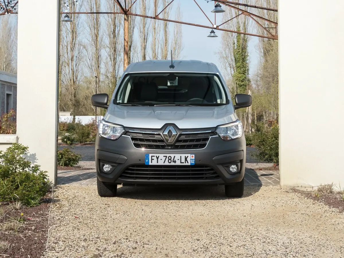 Renault Express II Фургон — сүрөт 3