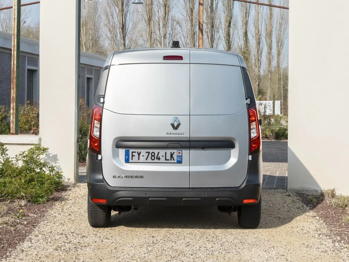 Renault Express II Фургон — сүрөт 4