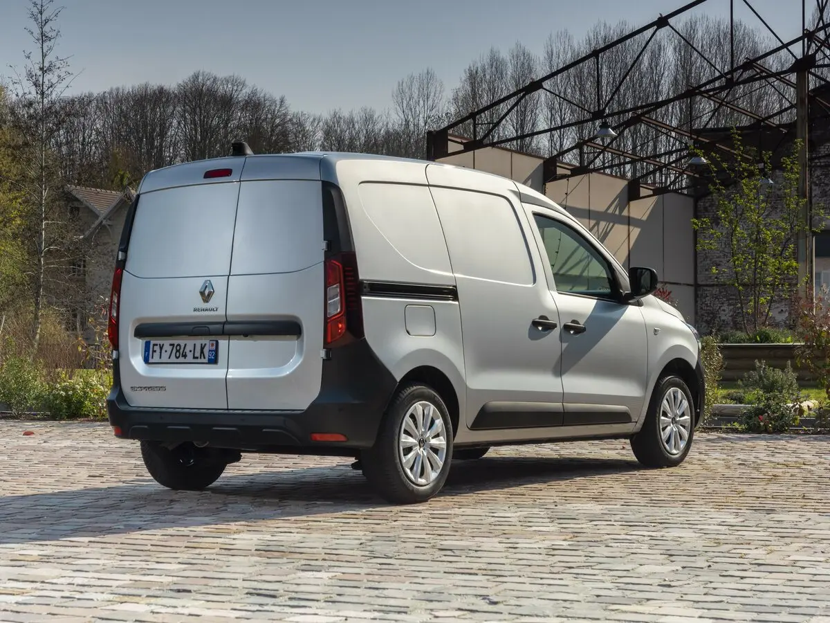 Renault Express II Фургон — сүрөт 5