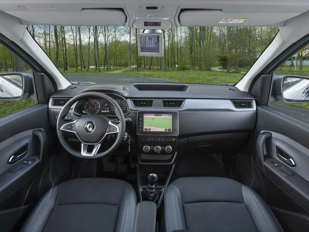 Renault Express II Фургон — сүрөт 6