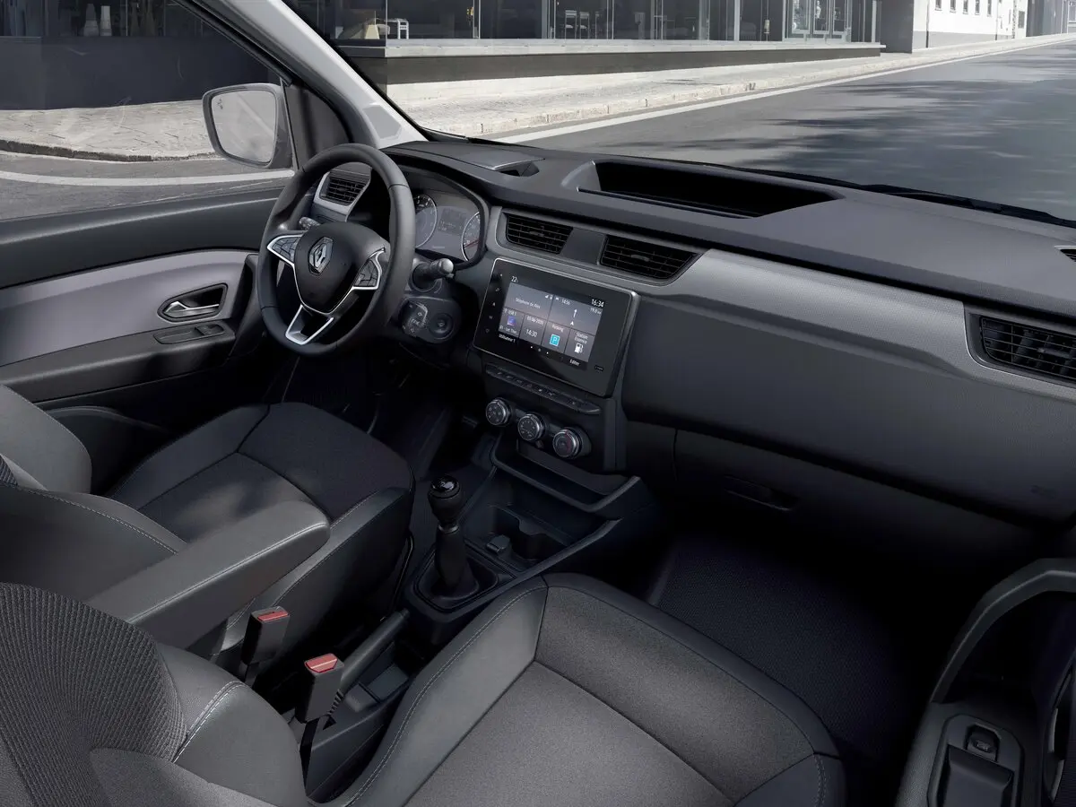 Renault Express II Фургон — сүрөт 7
