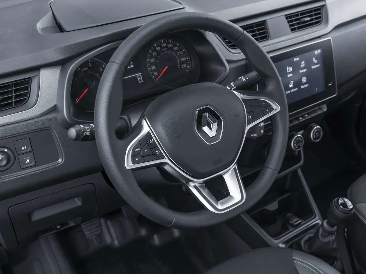 Renault Express II Фургон — сүрөт 10