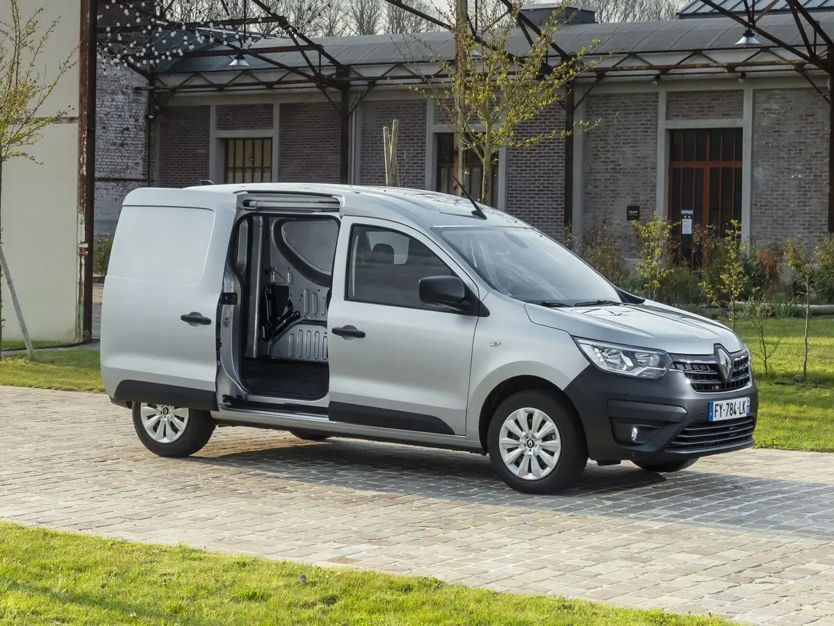 Renault Express II Фургон — сүрөт 14