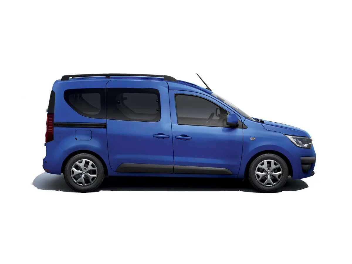 Renault Express II Компактвэн — сүрөт 2