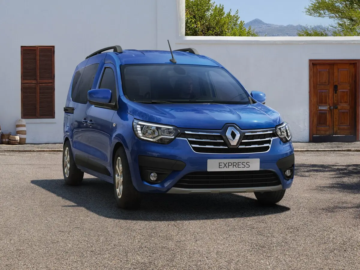 Renault Express II Компактвэн — сүрөт 3