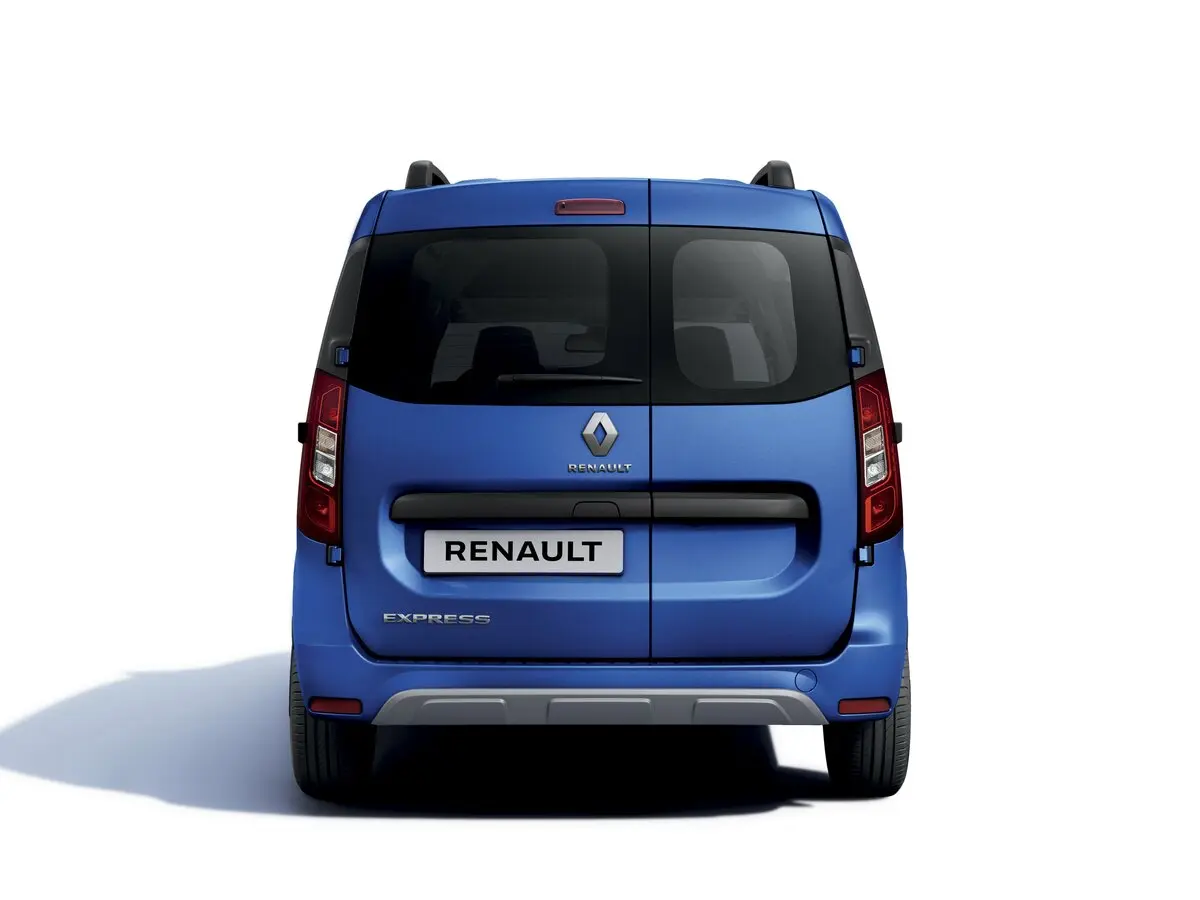 Renault Express II Компактвэн — сүрөт 4