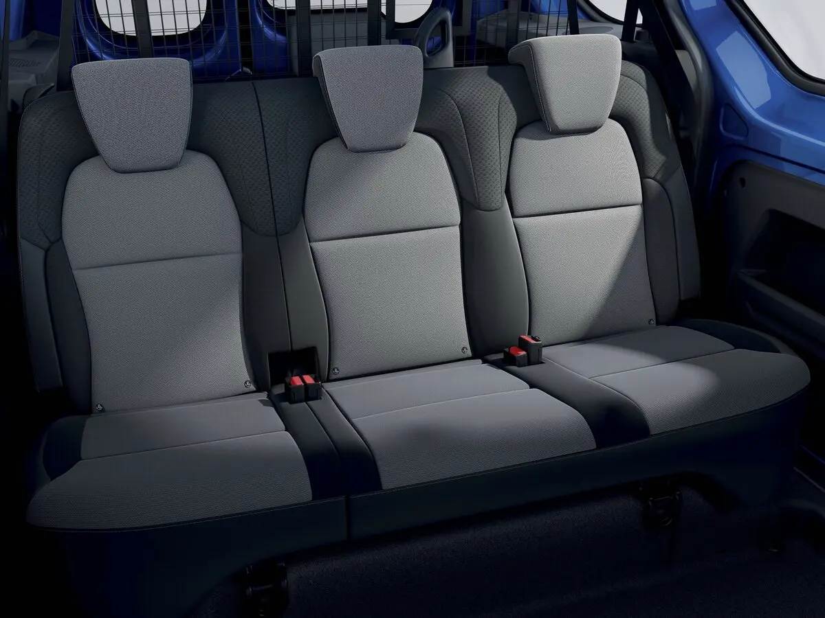 Renault Express II Компактвэн — сүрөт 10