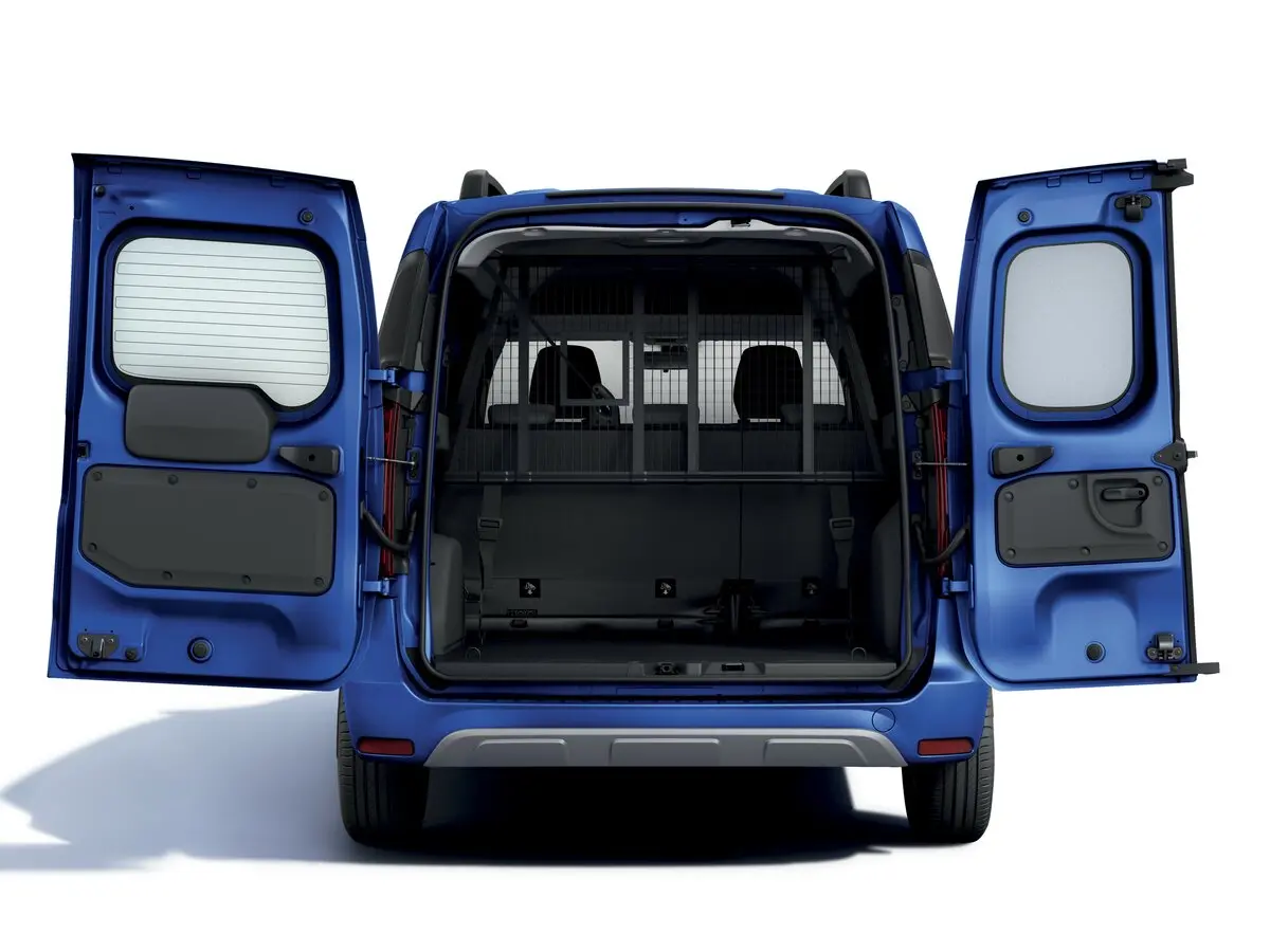 Renault Express II Компактвэн — сүрөт 11