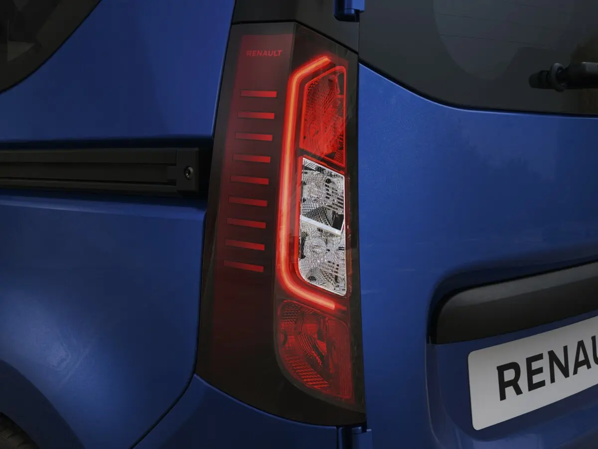 Renault Express II Компактвэн — сүрөт 13