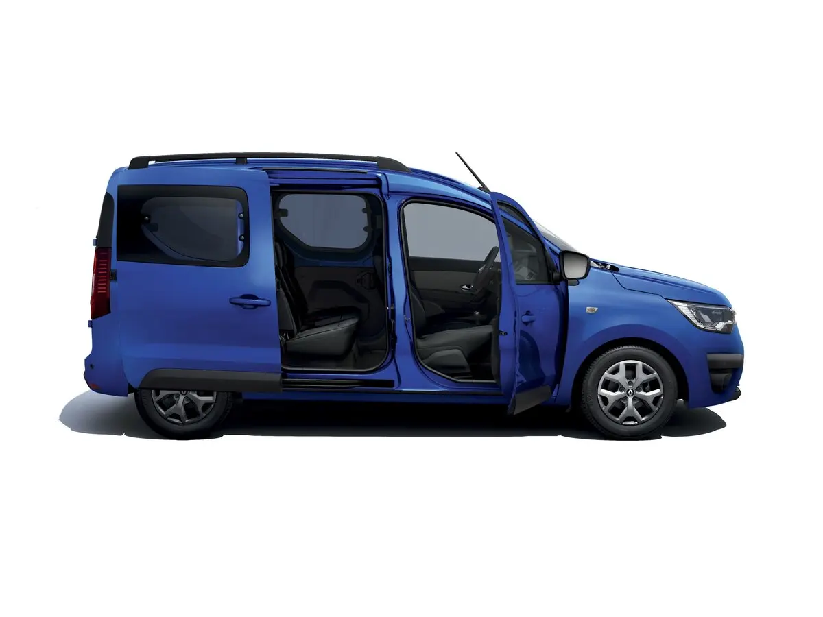 Renault Express II Компактвэн — сүрөт 14