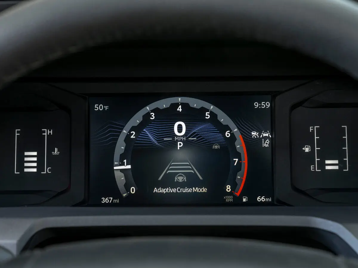 Toyota Tacoma IV Пикап Двойная кабина — сүрөт 8