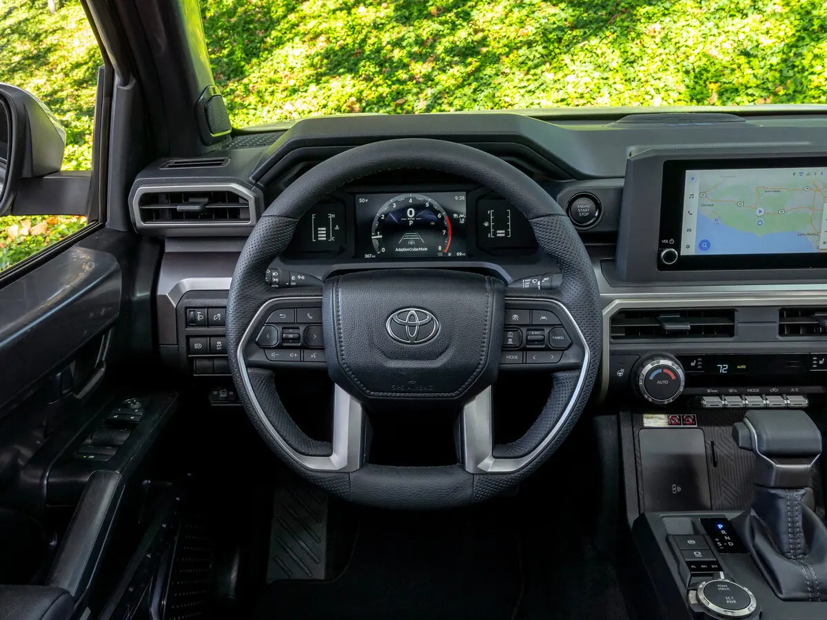 Toyota Tacoma IV Пикап Двойная кабина — сүрөт 9