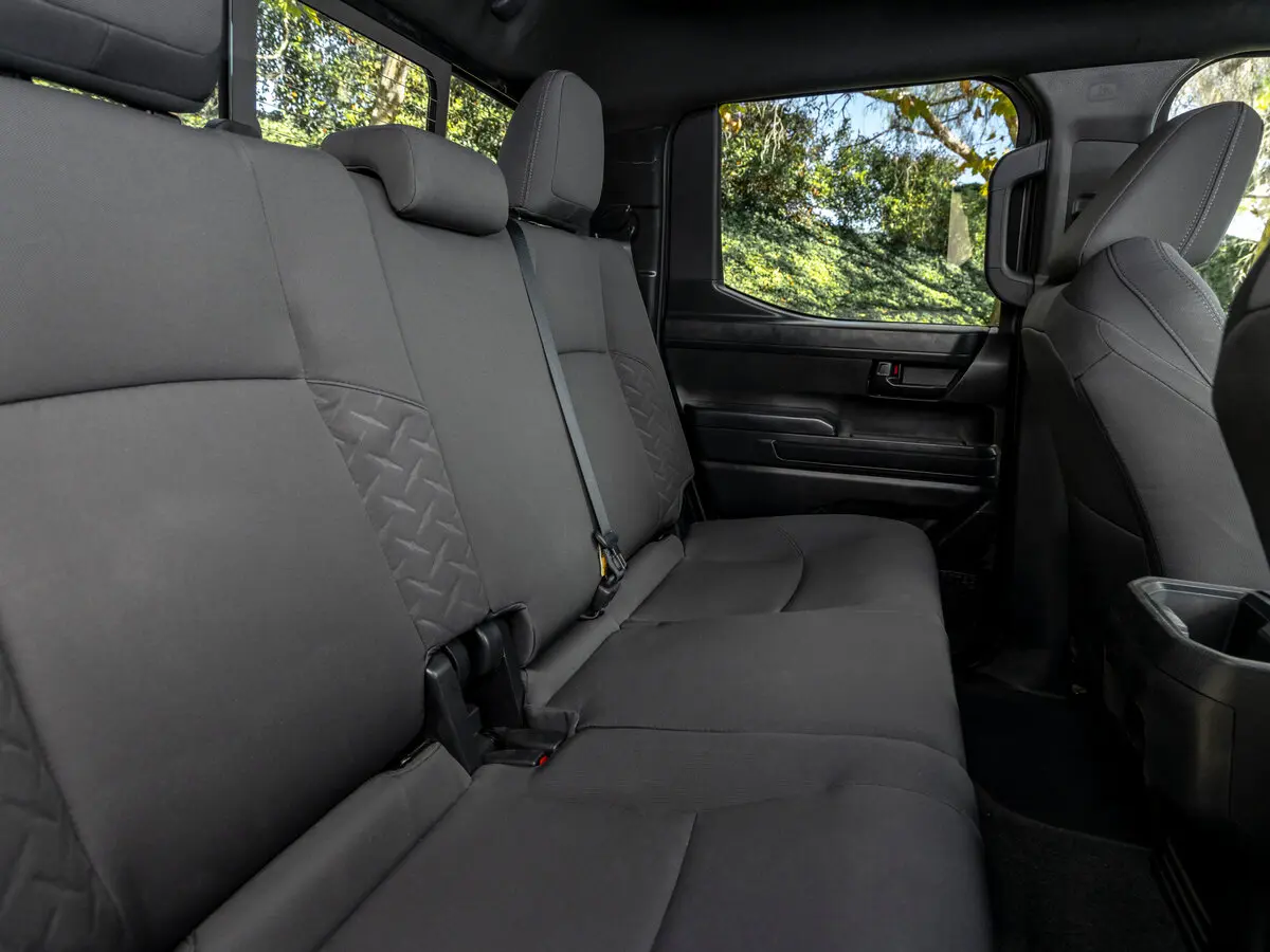 Toyota Tacoma IV Пикап Двойная кабина — сүрөт 10