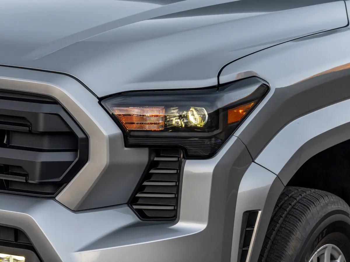 Toyota Tacoma IV Пикап Двойная кабина — сүрөт 12