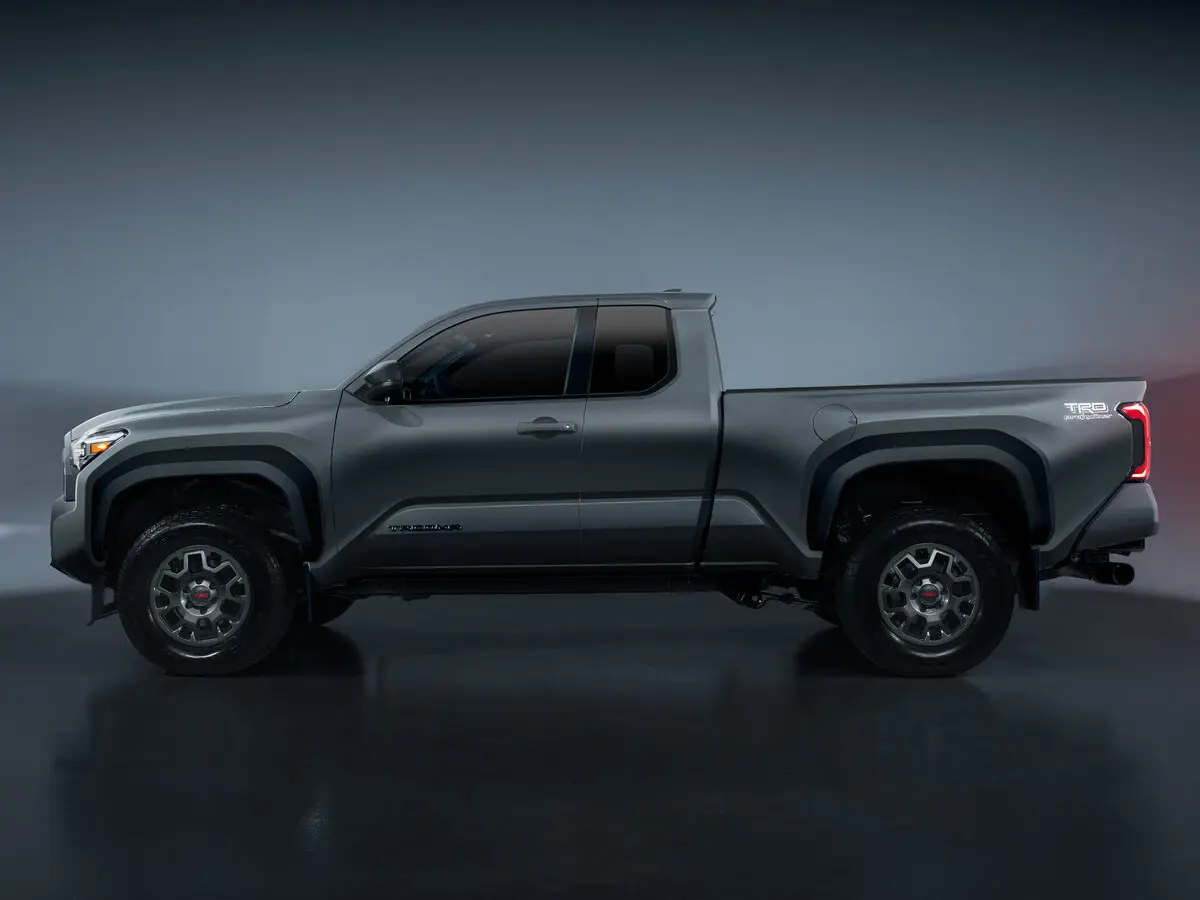 Toyota Tacoma IV Пикап Полуторная кабина — photo 2
