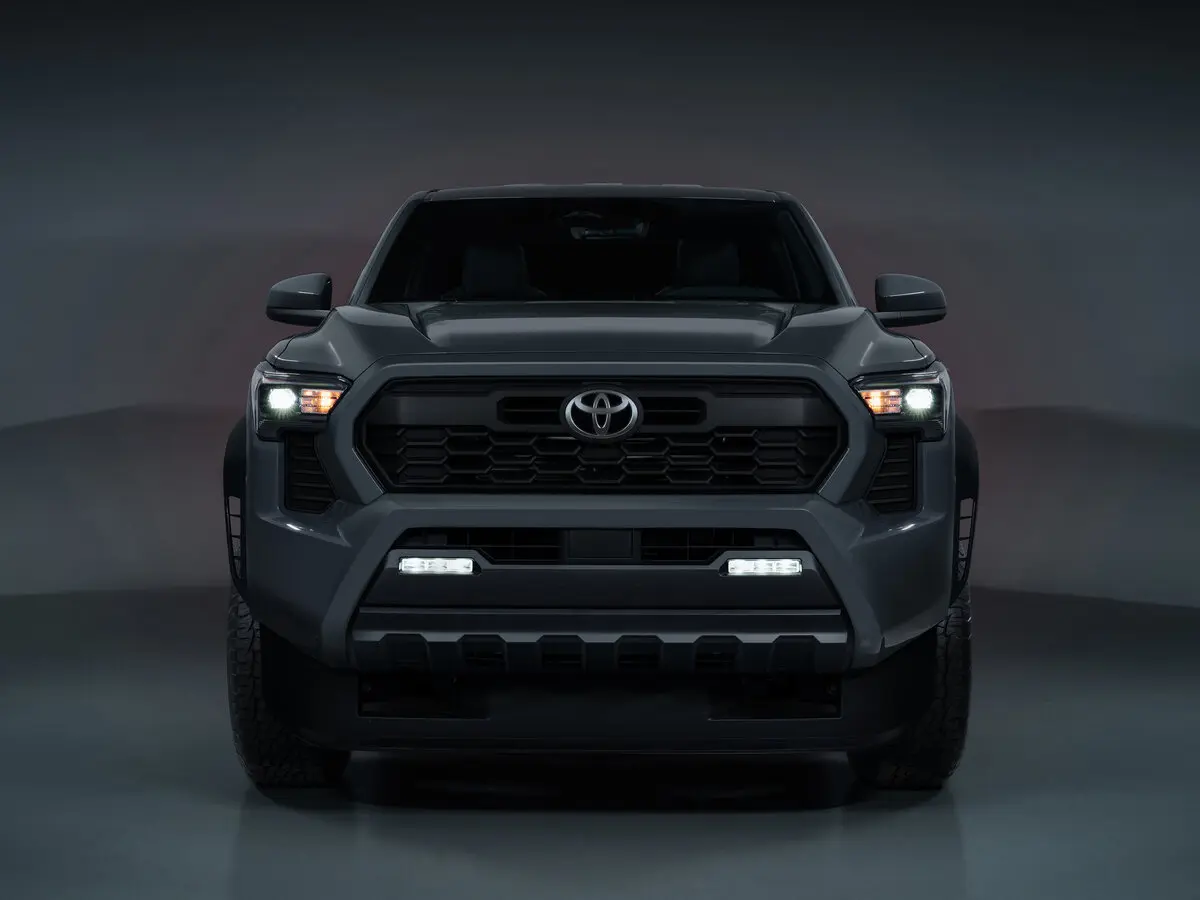 Toyota Tacoma IV Пикап Полуторная кабина — photo 3