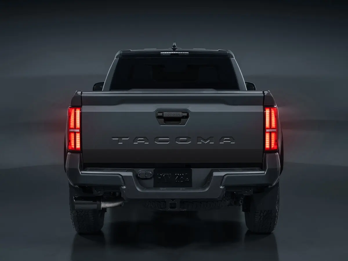 Toyota Tacoma IV Пикап Полуторная кабина — photo 4