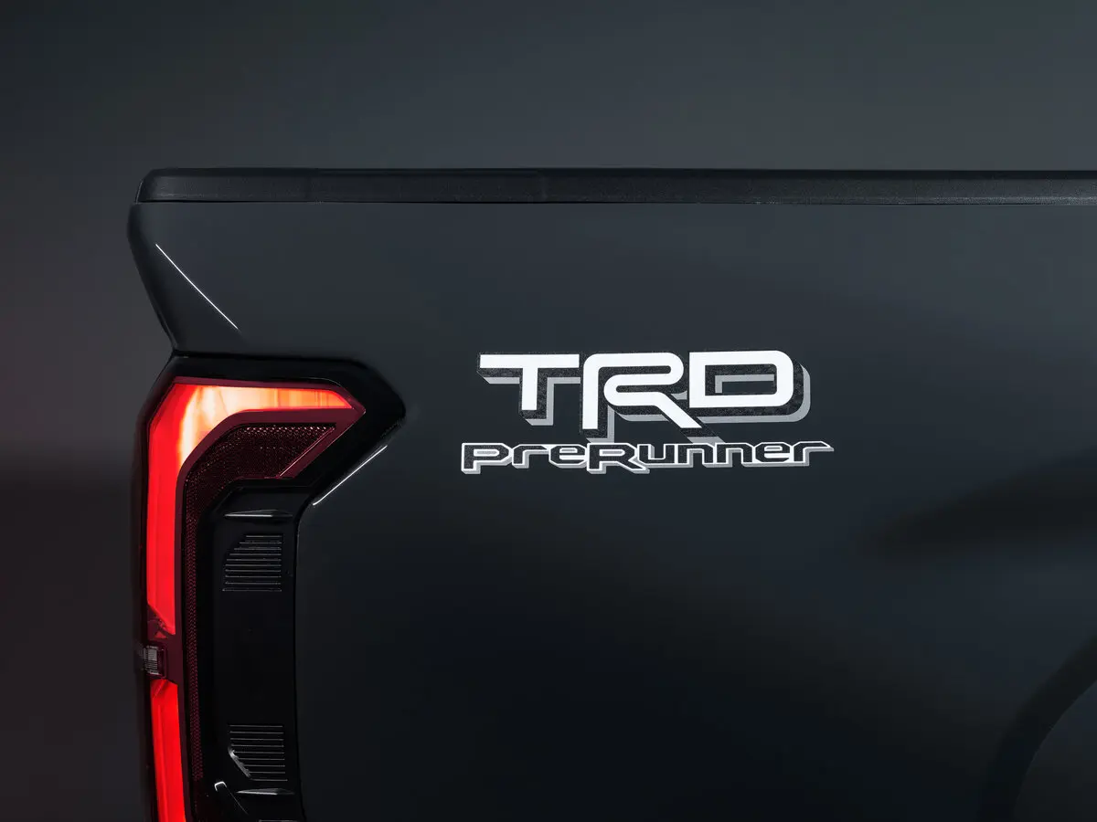 Toyota Tacoma IV Пикап Полуторная кабина — photo 8