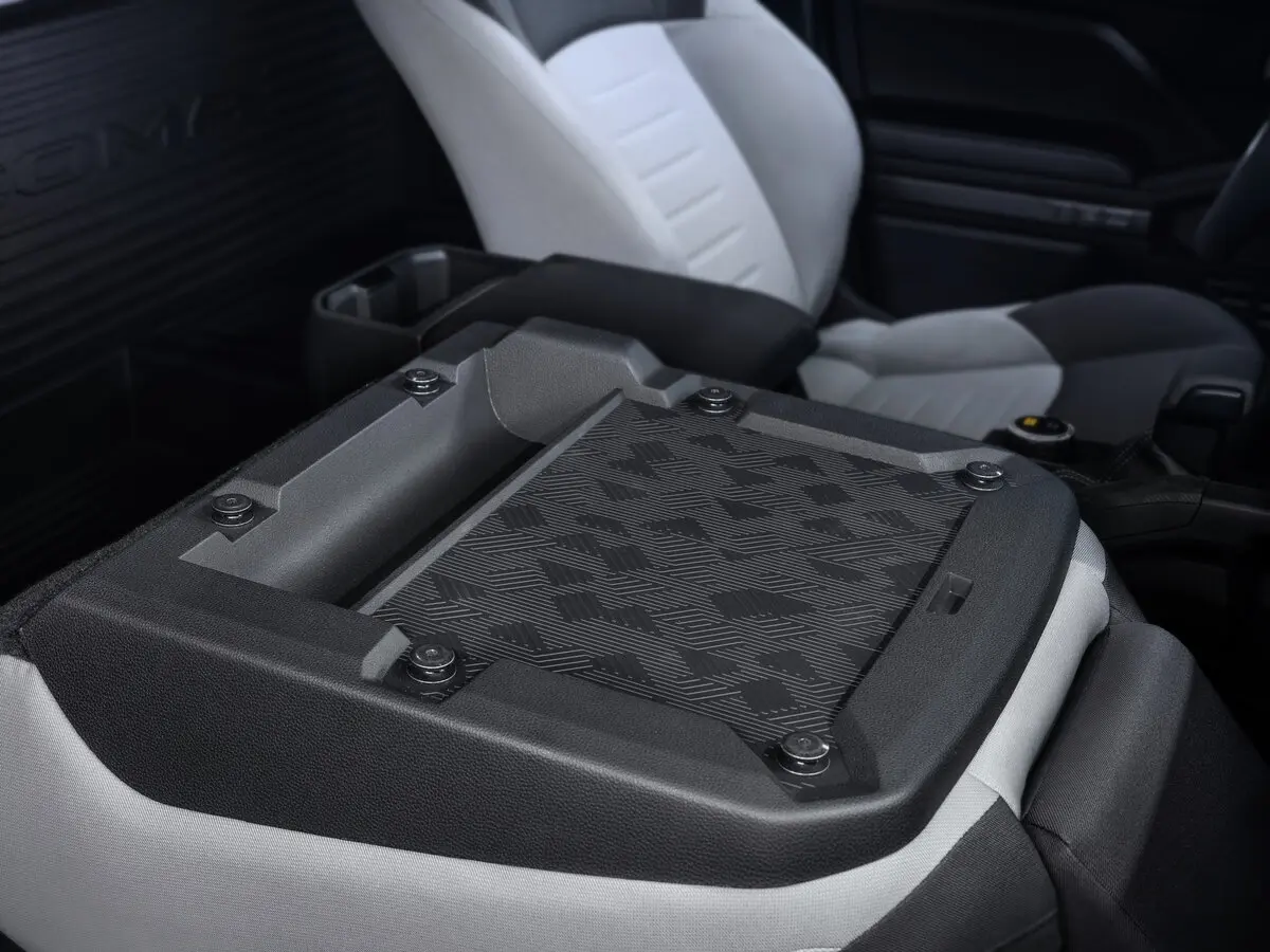 Toyota Tacoma IV Пикап Полуторная кабина — photo 9