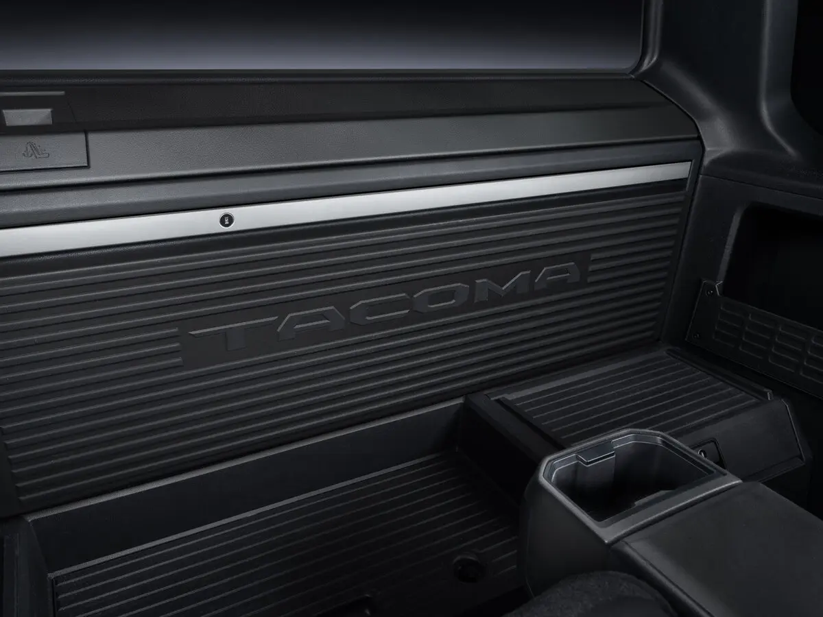 Toyota Tacoma IV Пикап Полуторная кабина — photo 10