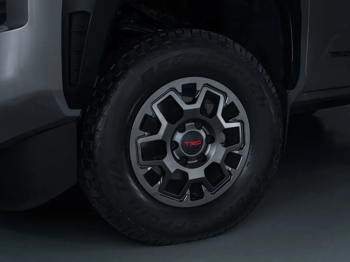 Toyota Tacoma IV Пикап Полуторная кабина — photo 11