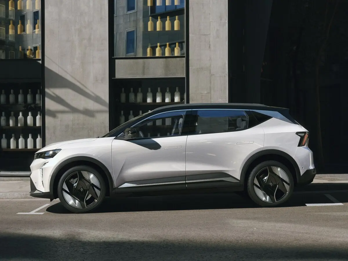 Renault Scenic E-Tech V Внедорожник 5 дв. — сүрөт 2