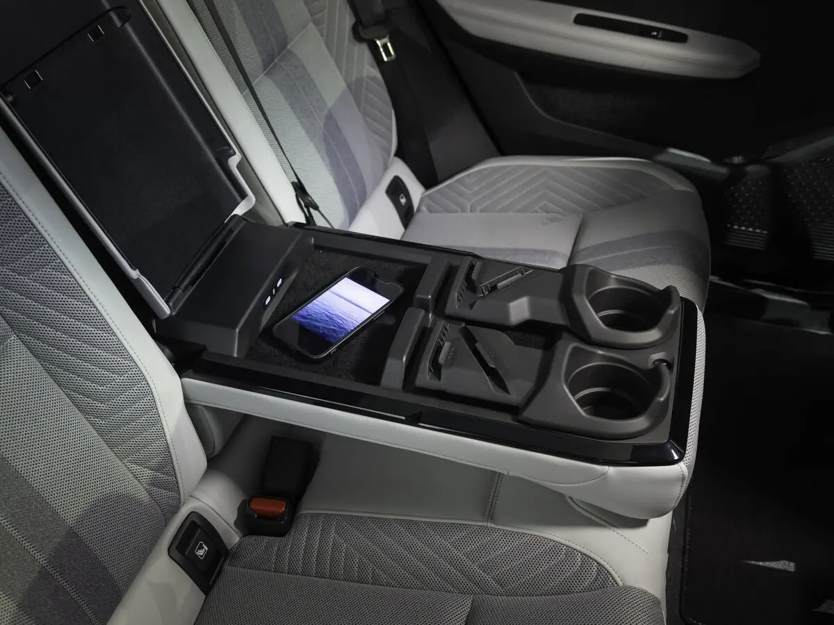 Renault Scenic E-Tech V Внедорожник 5 дв. — сүрөт 14