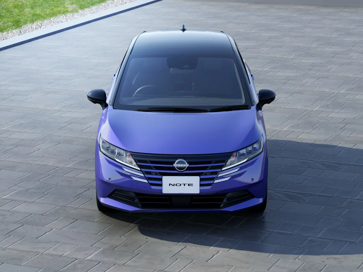 Nissan Note III Рестайлинг Хэтчбек 5 дв. — фото 2