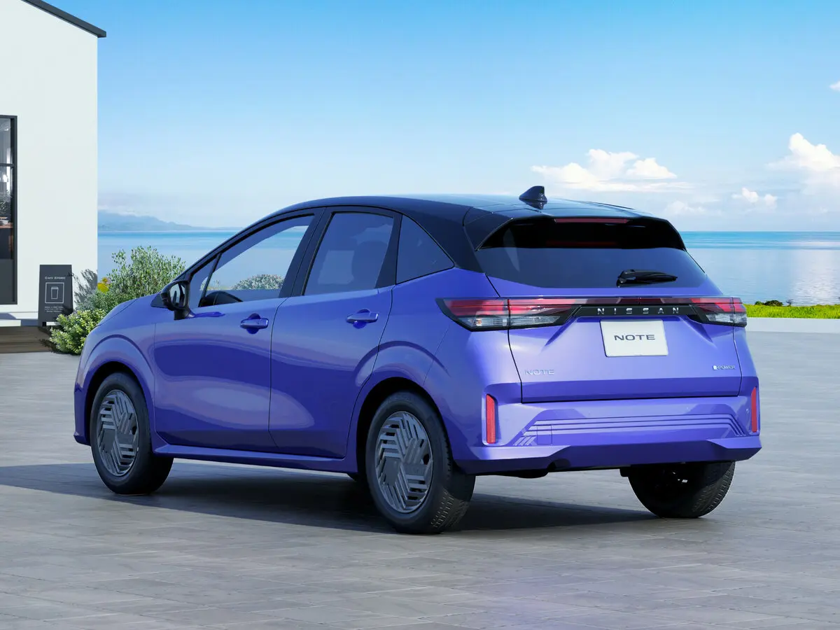 Nissan Note III Рестайлинг Хэтчбек 5 дв. — фото 3