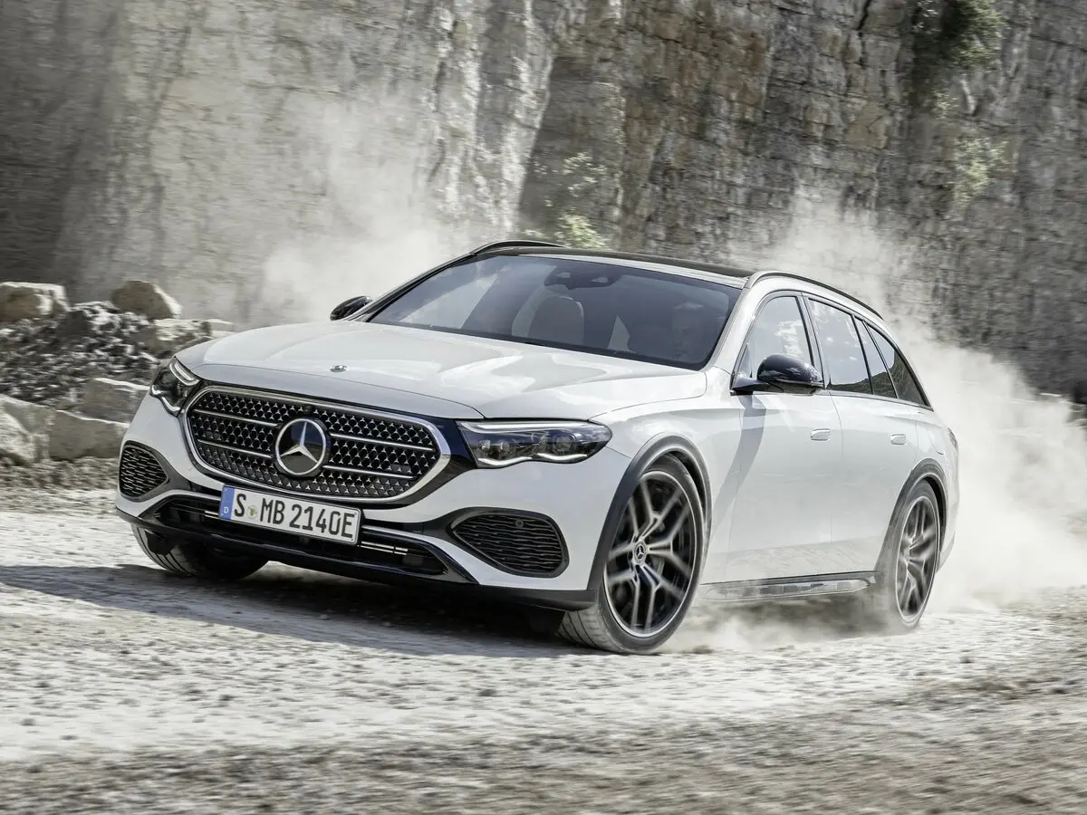 Mercedes-Benz E-Класс VI (W214, S214) Универсал 5 дв. All-Terrain