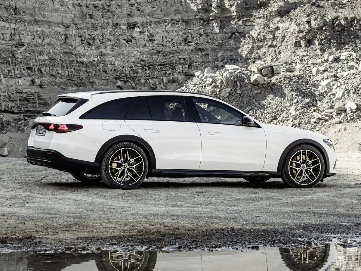 Mercedes-Benz E-Класс VI (W214, S214) Универсал 5 дв. All-Terrain — фото 2