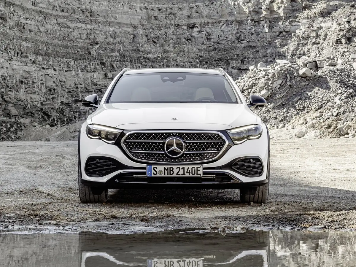 Mercedes-Benz E-Класс VI (W214, S214) Универсал 5 дв. All-Terrain — фото 3