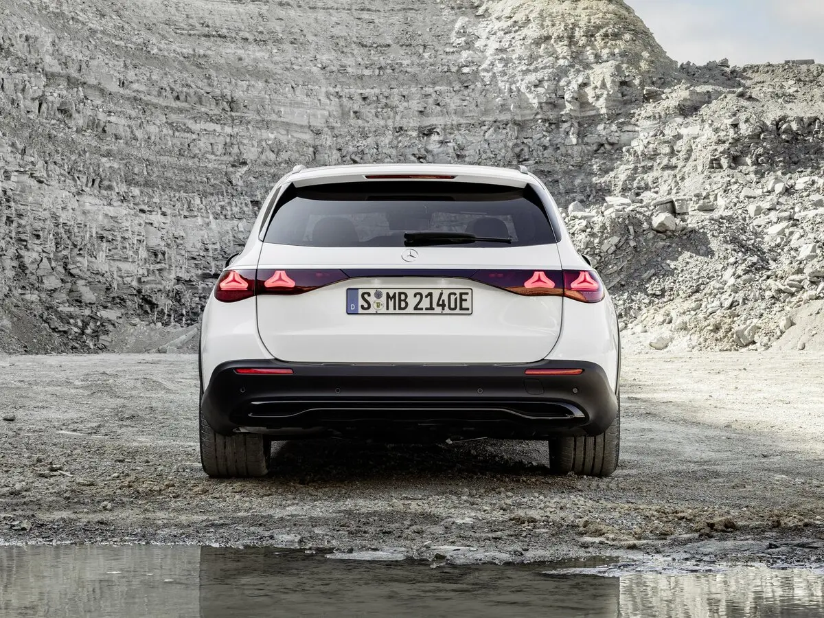 Mercedes-Benz E-Класс VI (W214, S214) Универсал 5 дв. All-Terrain — фото 4