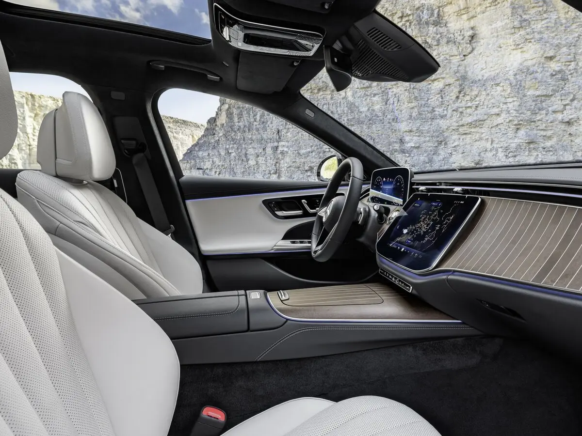 Mercedes-Benz E-Класс VI (W214, S214) Универсал 5 дв. All-Terrain — фото 7