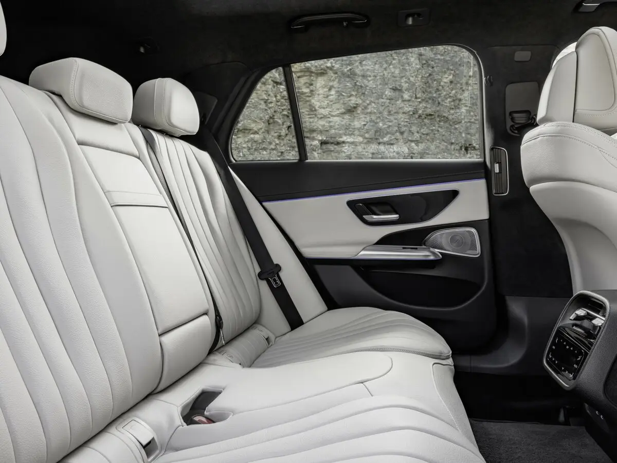 Mercedes-Benz E-Класс VI (W214, S214) Универсал 5 дв. All-Terrain — фото 9