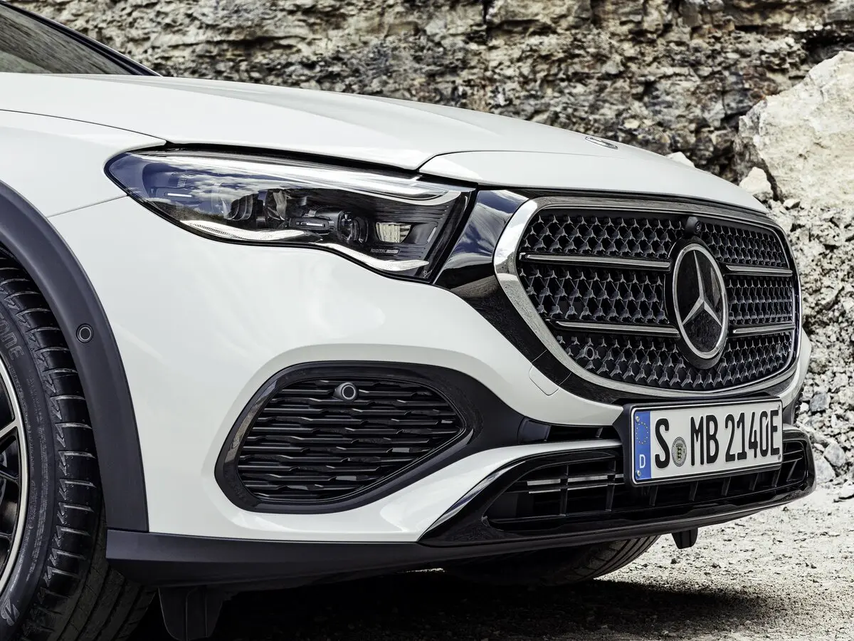 Mercedes-Benz E-Класс VI (W214, S214) Универсал 5 дв. All-Terrain — фото 12