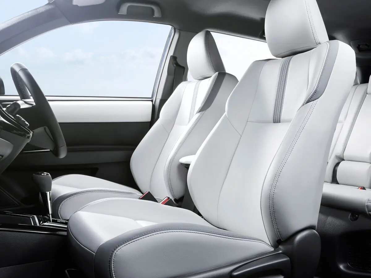 Toyota Corolla XI (E160, E170) Рестайлинг 2 Универсал 5 дв. Fielder — фото 5