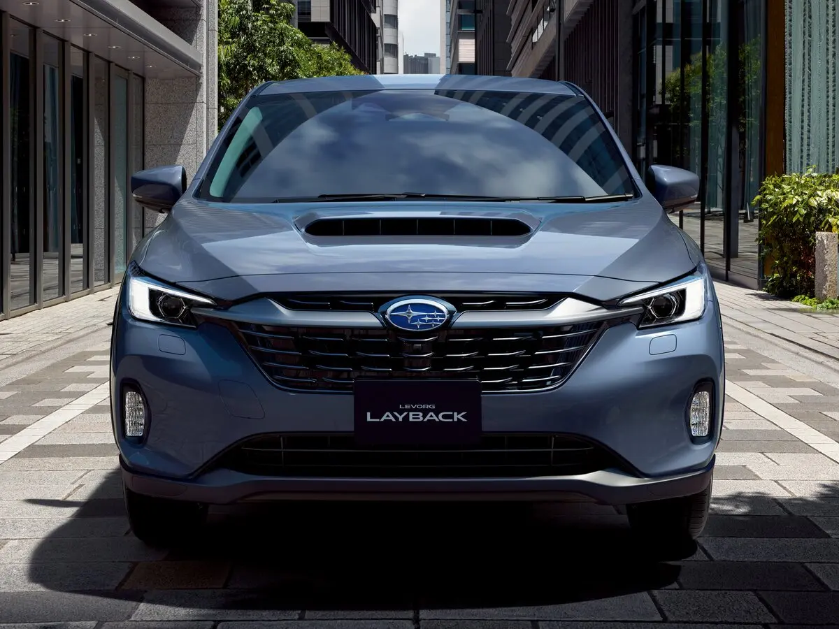 Subaru Levorg II Универсал 5 дв. Layback — сүрөт 2