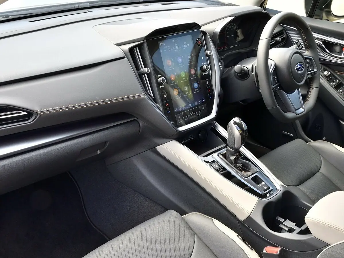 Subaru Levorg II Универсал 5 дв. Layback — сүрөт 4