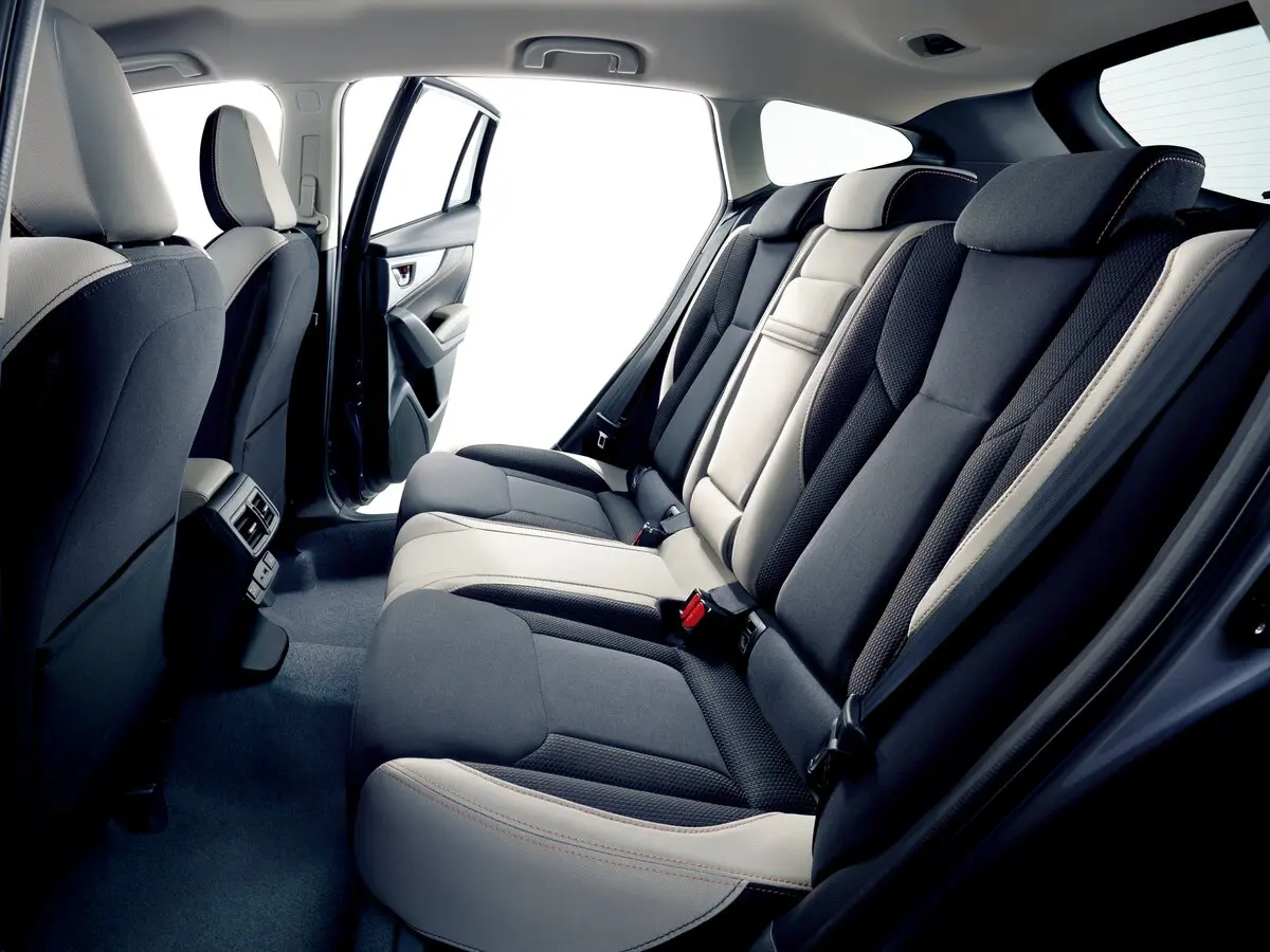 Subaru Levorg II Универсал 5 дв. Layback — сүрөт 5
