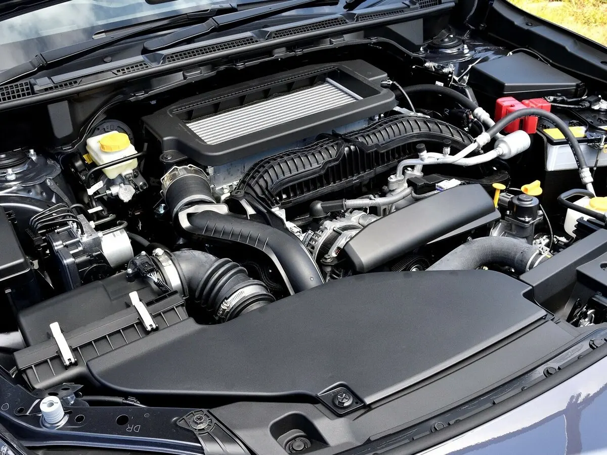 Subaru Levorg II Универсал 5 дв. Layback — сүрөт 8