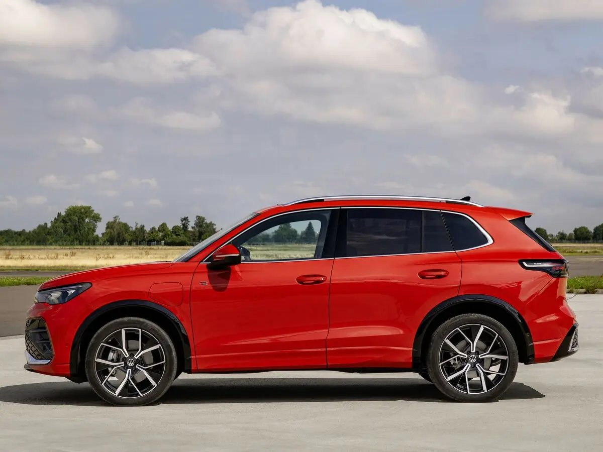 Volkswagen Tiguan III Внедорожник 5 дв. — сүрөт 2