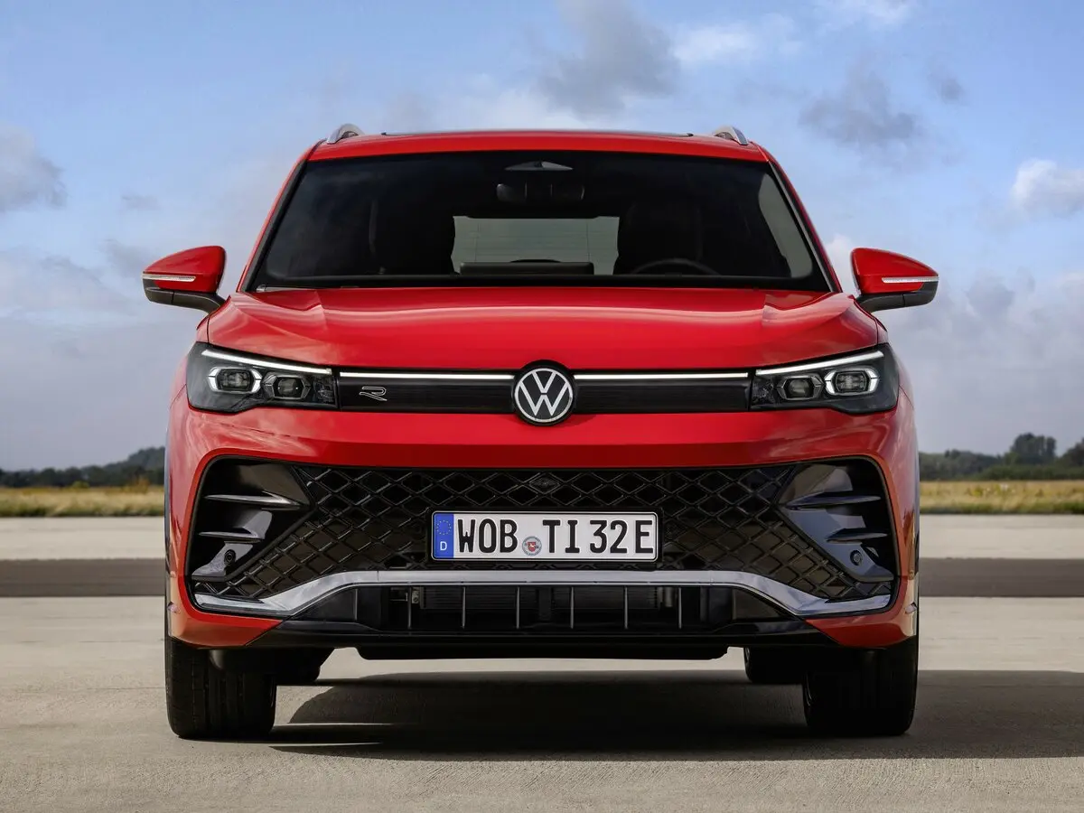 Volkswagen Tiguan III Внедорожник 5 дв. — сүрөт 3