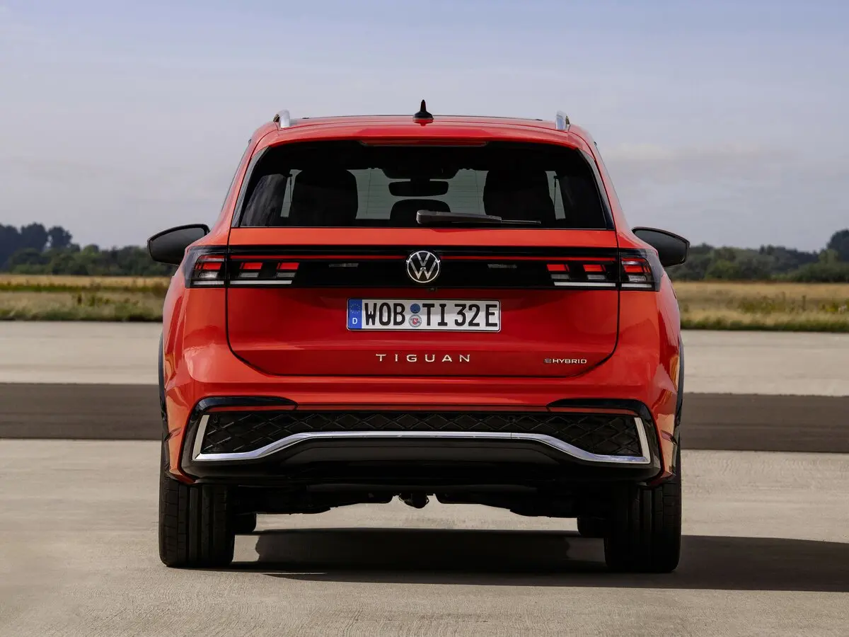 Volkswagen Tiguan III Внедорожник 5 дв. — сүрөт 4
