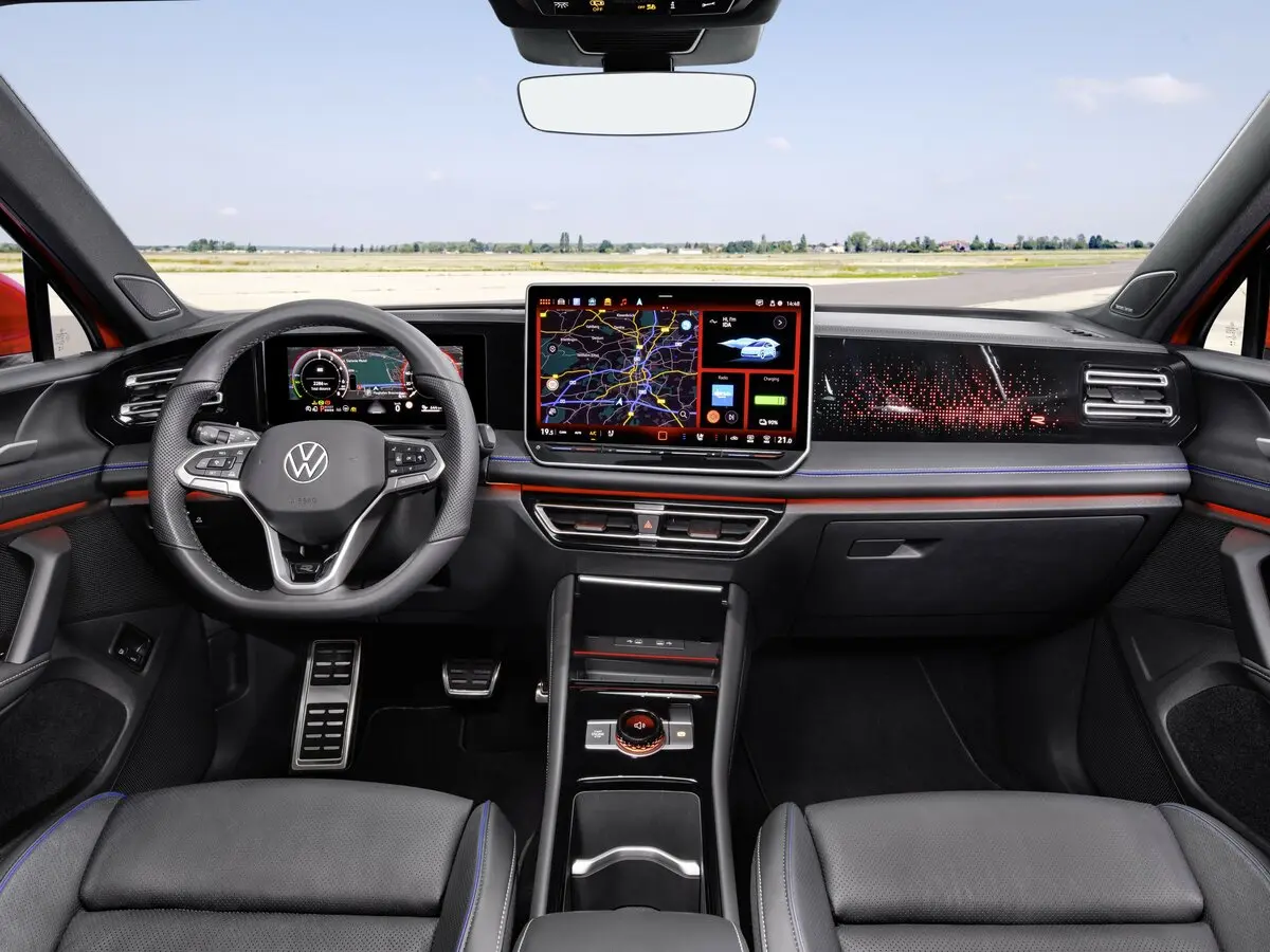 Volkswagen Tiguan III Внедорожник 5 дв. — сүрөт 6